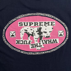 Supreme Dalmatian Tee Navy