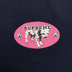 Supreme Dalmatian Tee Navy
