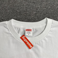 Supreme Dalmatian Tee White