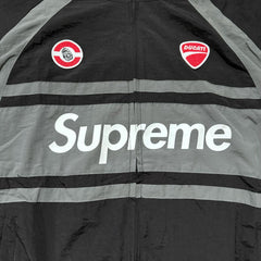 Supreme Ducati Tracksuit Black