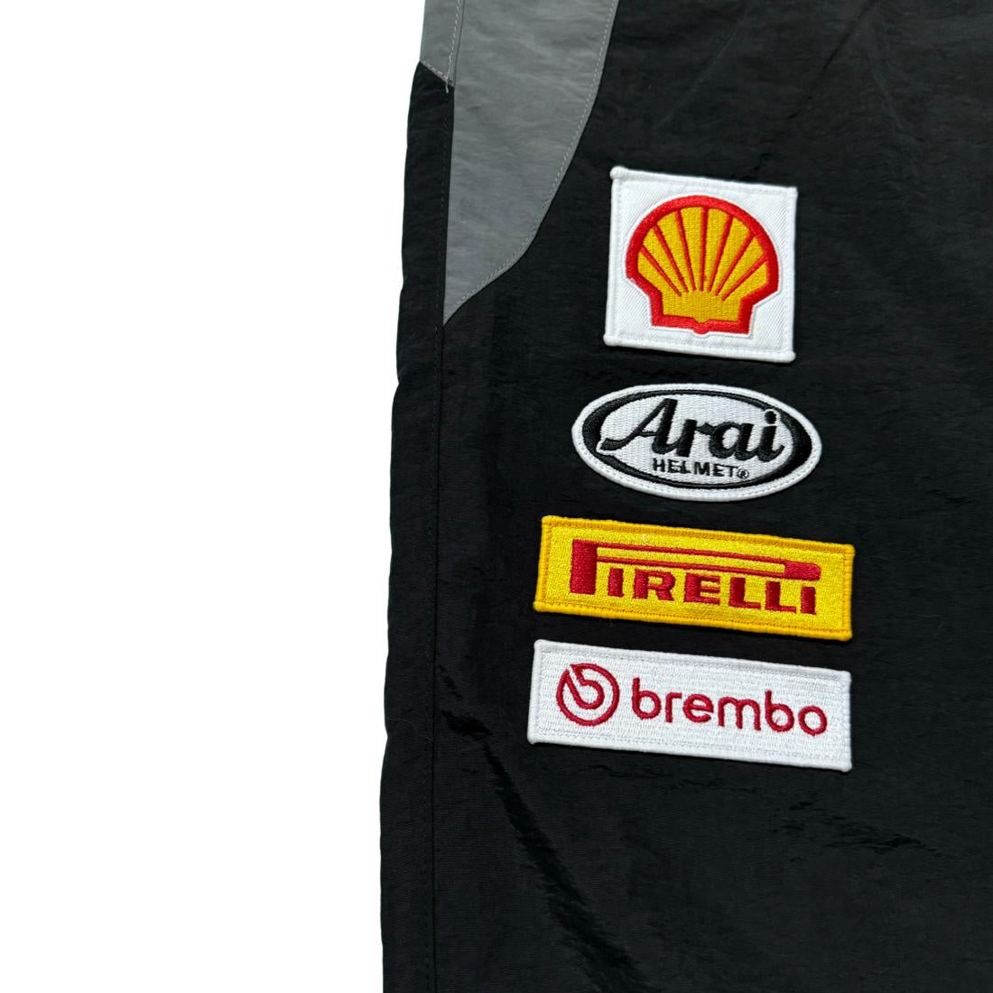 Supreme Ducati Tracksuit Black