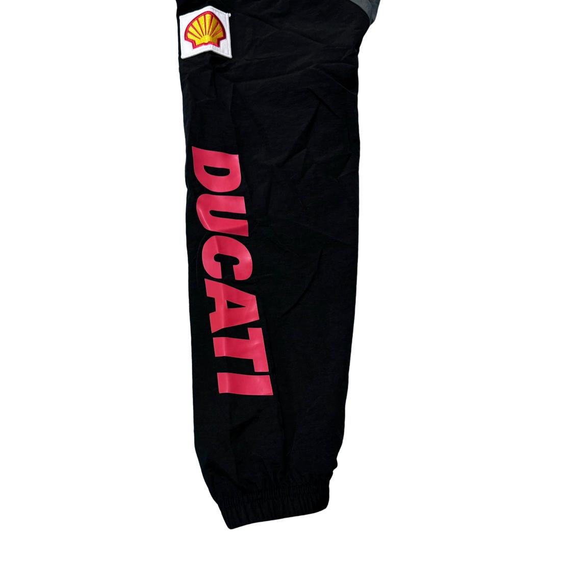 Supreme Ducati Tracksuit Black