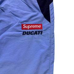 Supreme Ducati Tracksuit Light Blue