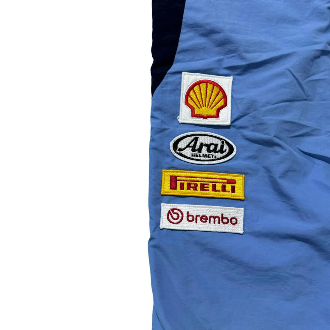 Supreme Ducati Tracksuit Light Blue