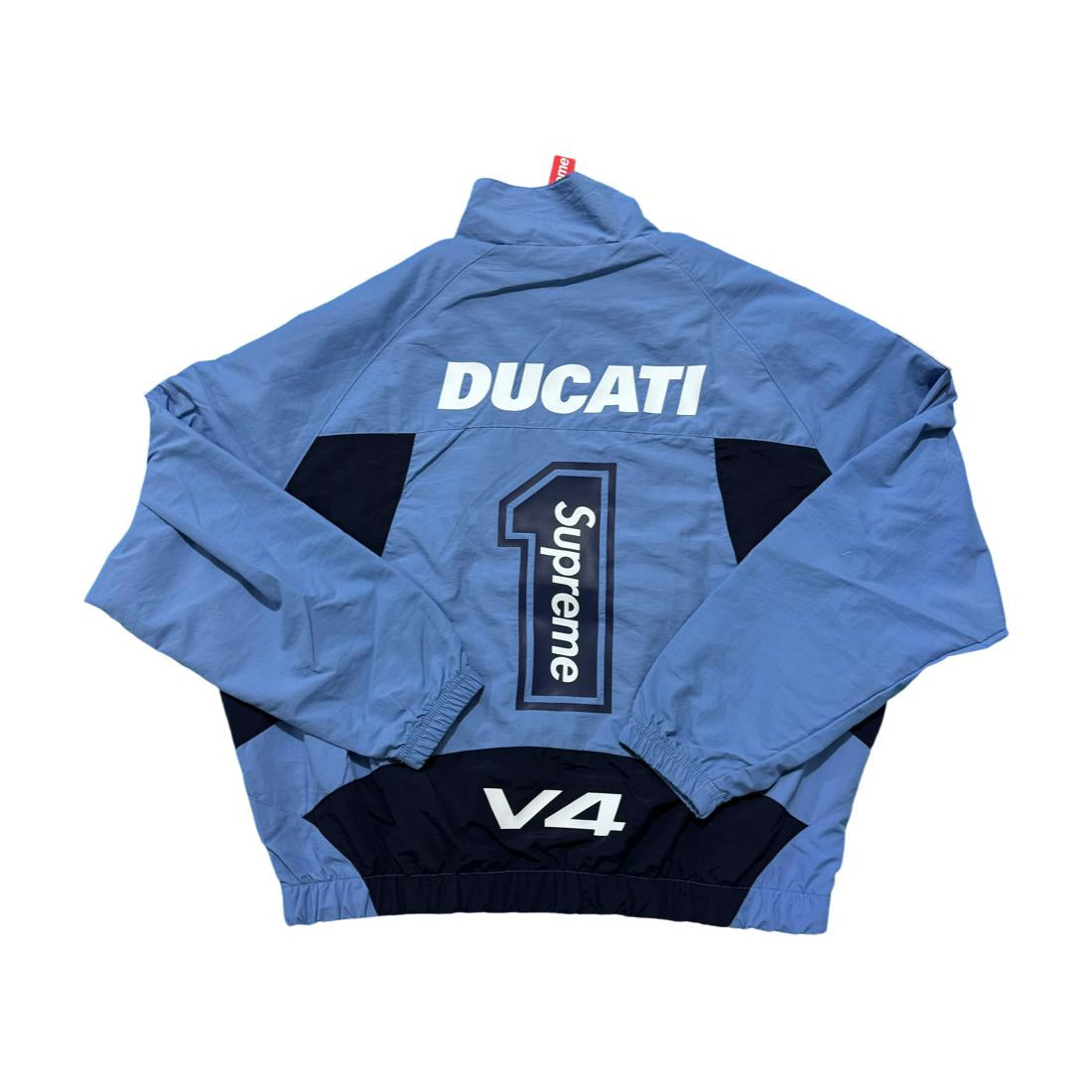 Supreme Ducati Tracksuit Light Blue