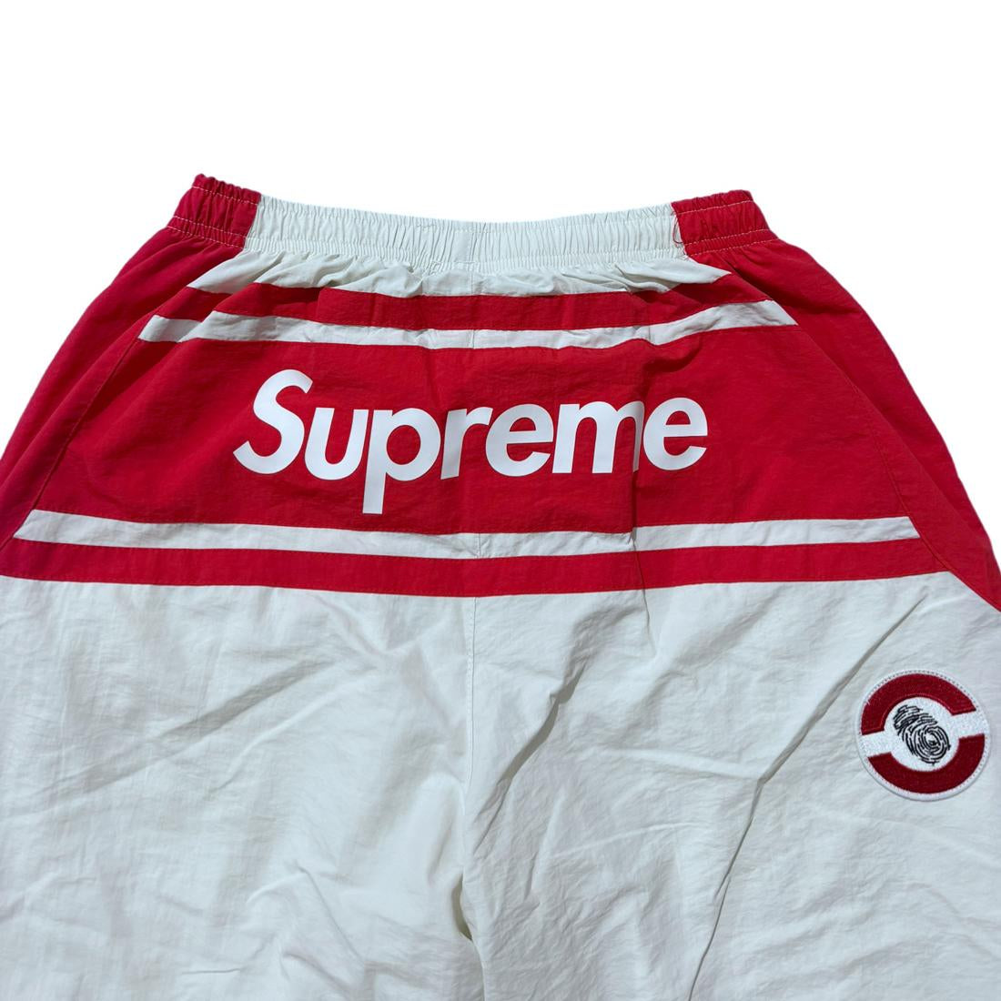 Supreme Ducati Tracksuit Light Grey