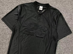 Supreme Jordan Warm Up Jersey Black