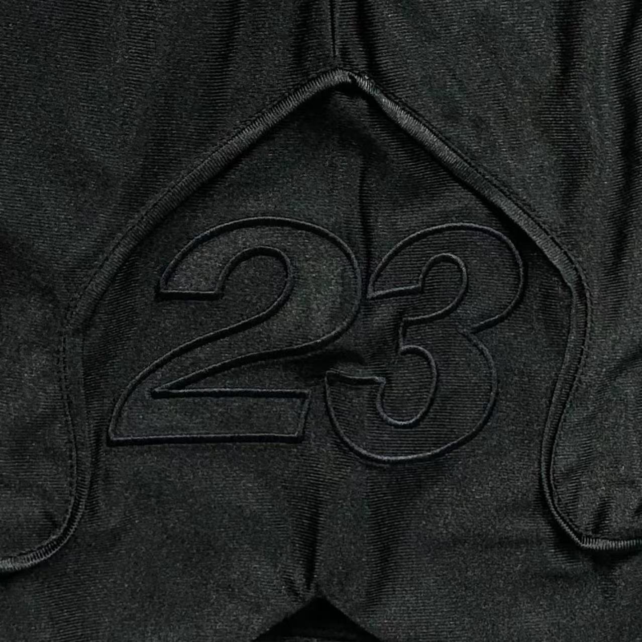 Supreme Jordan Warm Up Short Black