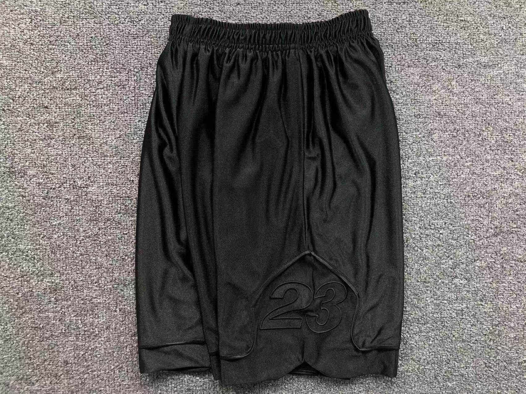 Supreme Jordan Warm Up Short Black