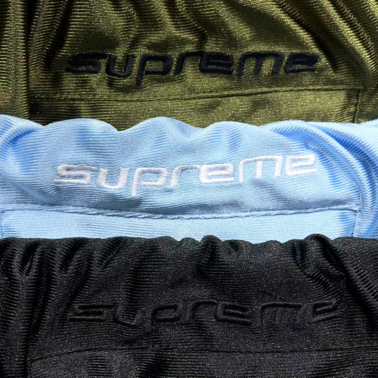 Supreme Jordan Warm Up Short Black