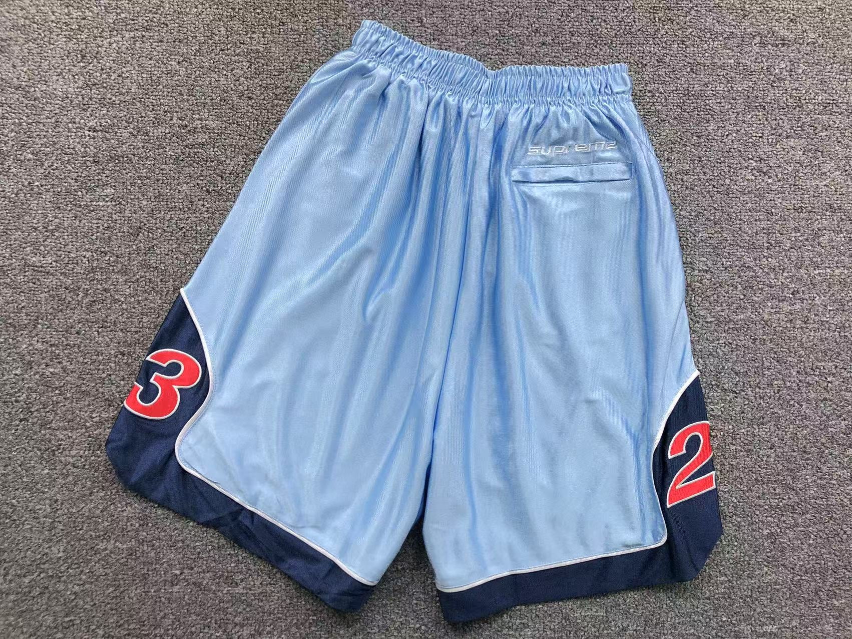 Supreme Jordan Warm Up Tracksuit Light Blue