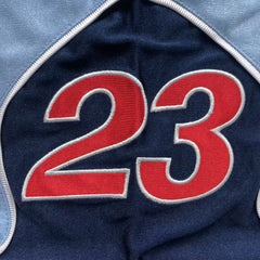 Supreme Jordan Warm Up Tracksuit Light Blue