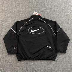 Supreme Nike Track Jacket Black