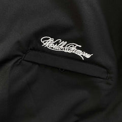 Supreme Nike Track Jacket Black
