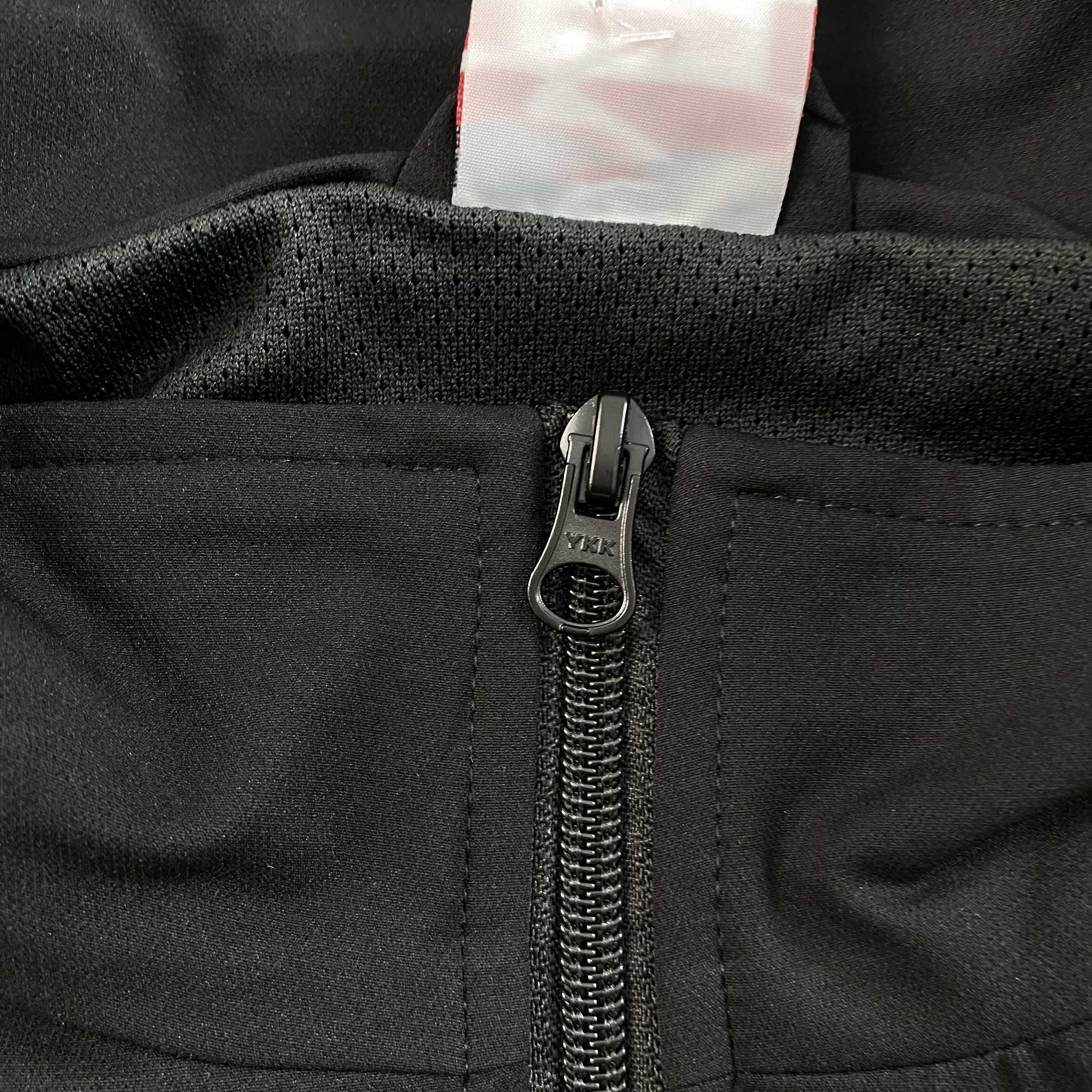 Supreme Nike Track Jacket Black