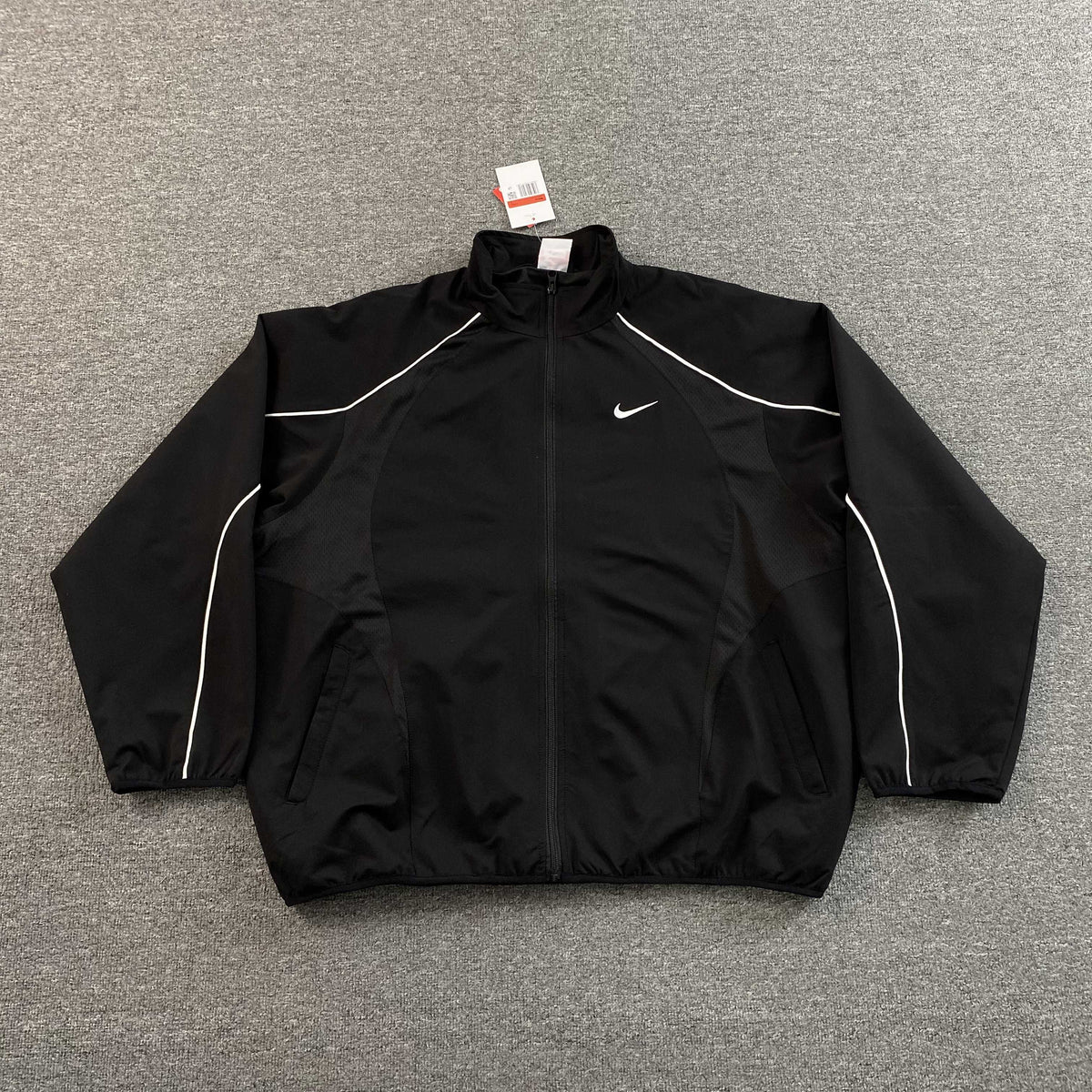 Supreme Nike Track Jacket Black