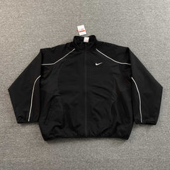 Supreme Nike Track Jacket Black