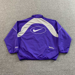 Supreme Nike Track Jacket Purple