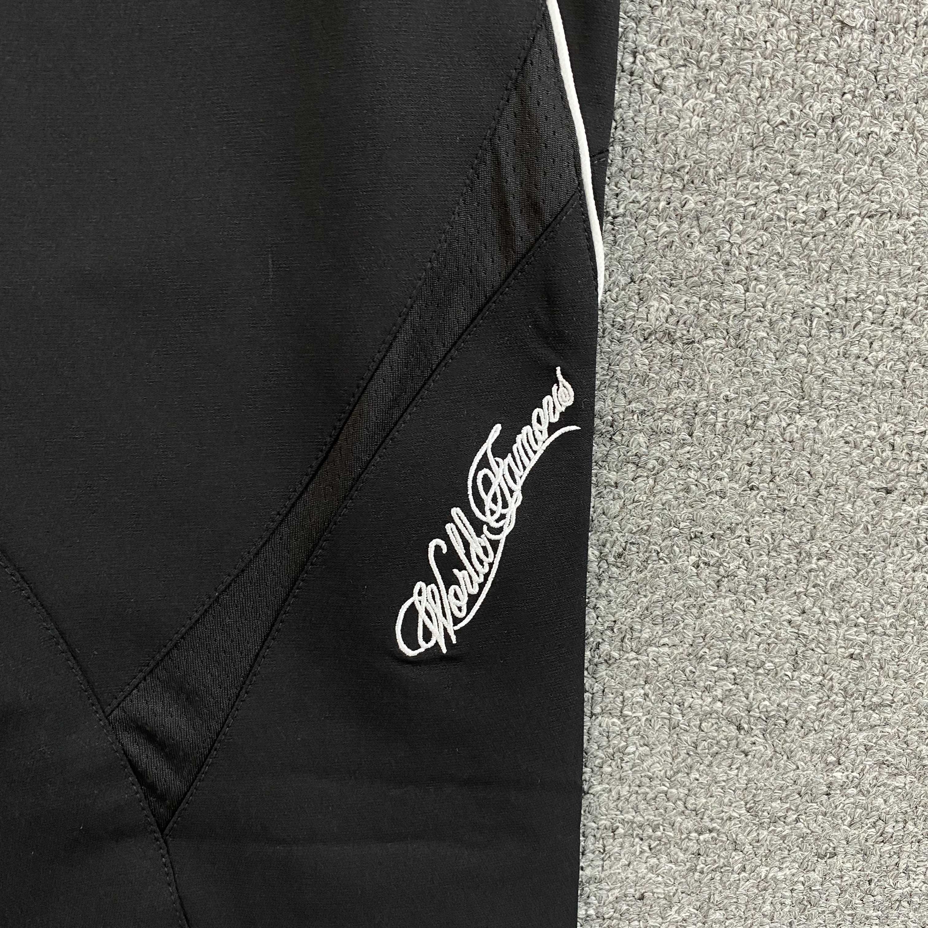 Supreme Nike Track Pants Black