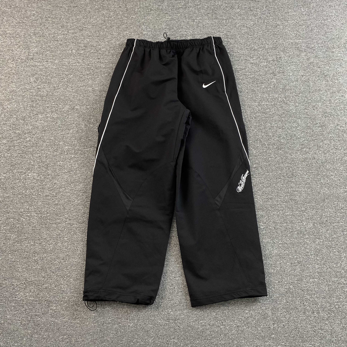 Supreme Nike Track Pants Black