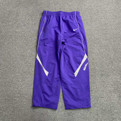 Supreme Nike Track Pants Purple