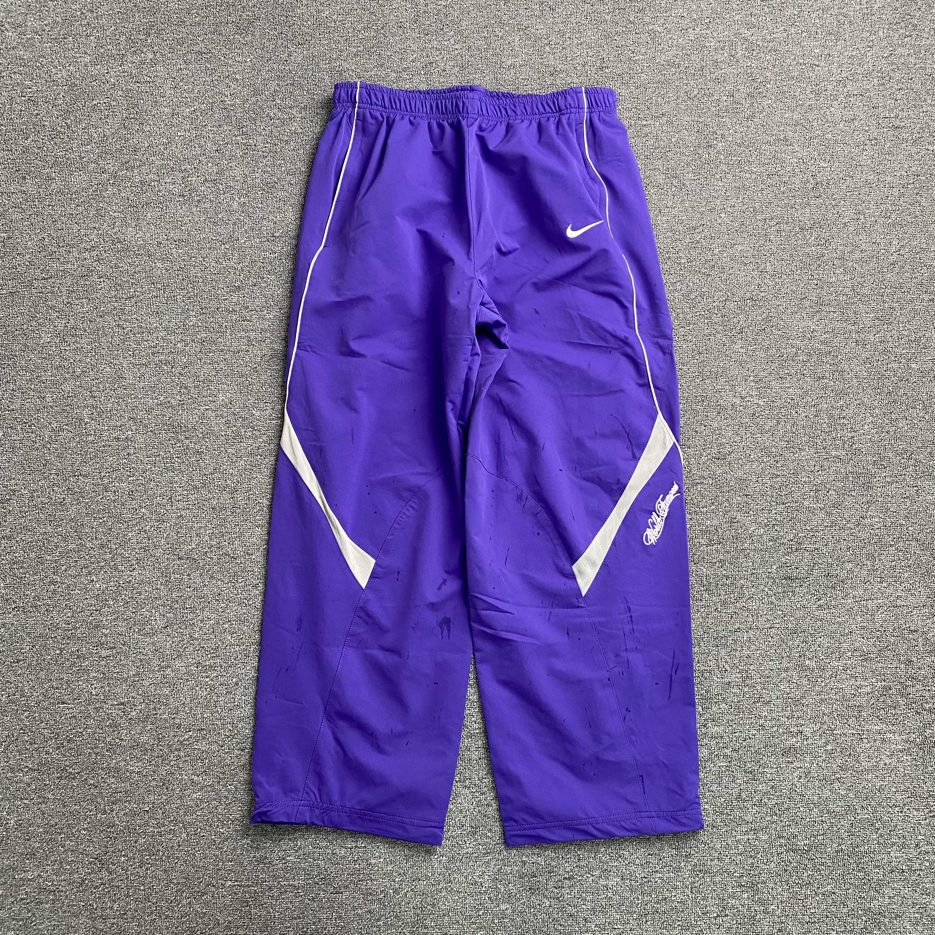 Supreme Nike Tracksuit Purple