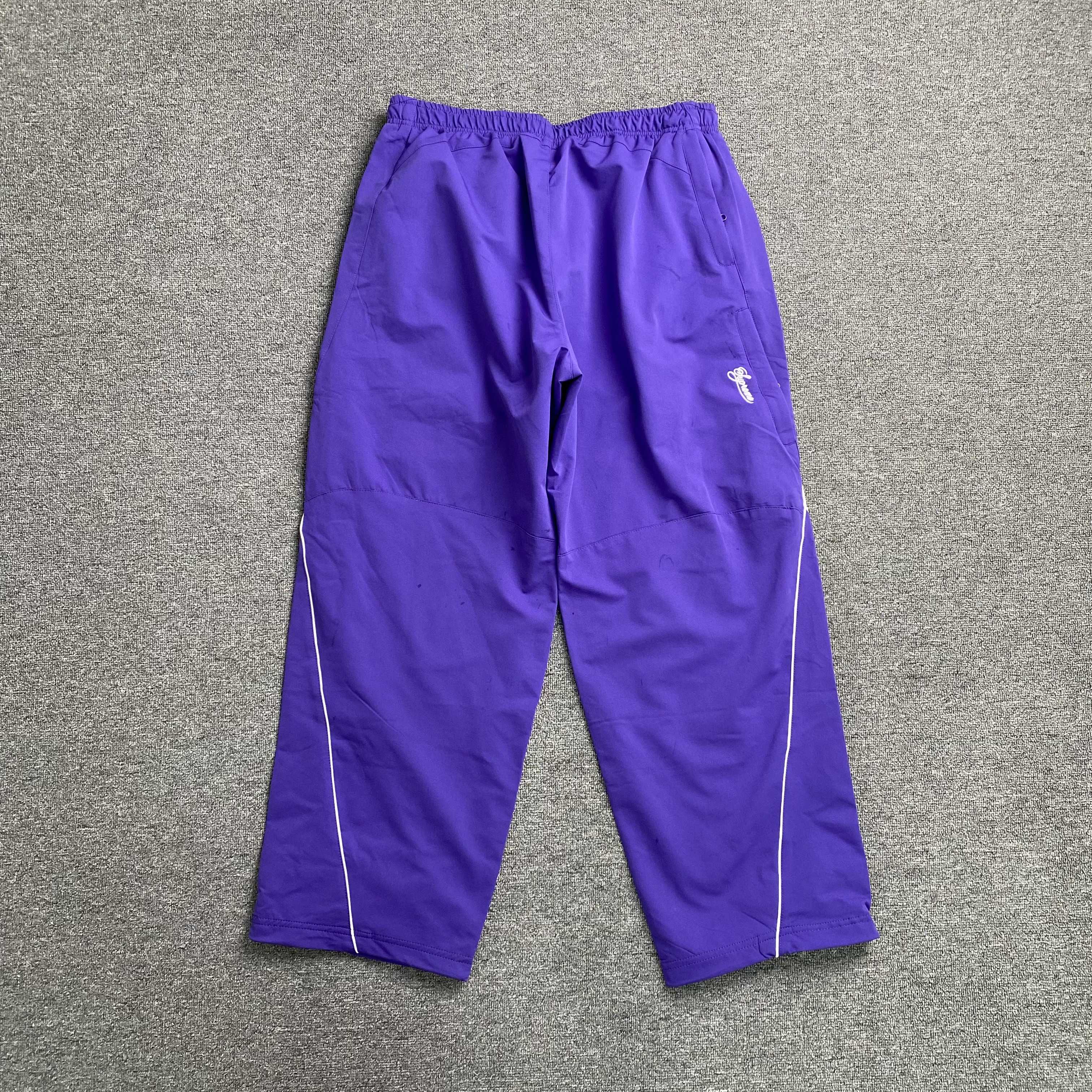Supreme Nike Tracksuit Purple