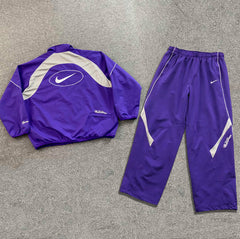 Supreme Nike Tracksuit Purple