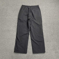 Supreme Old English Track Pants Black