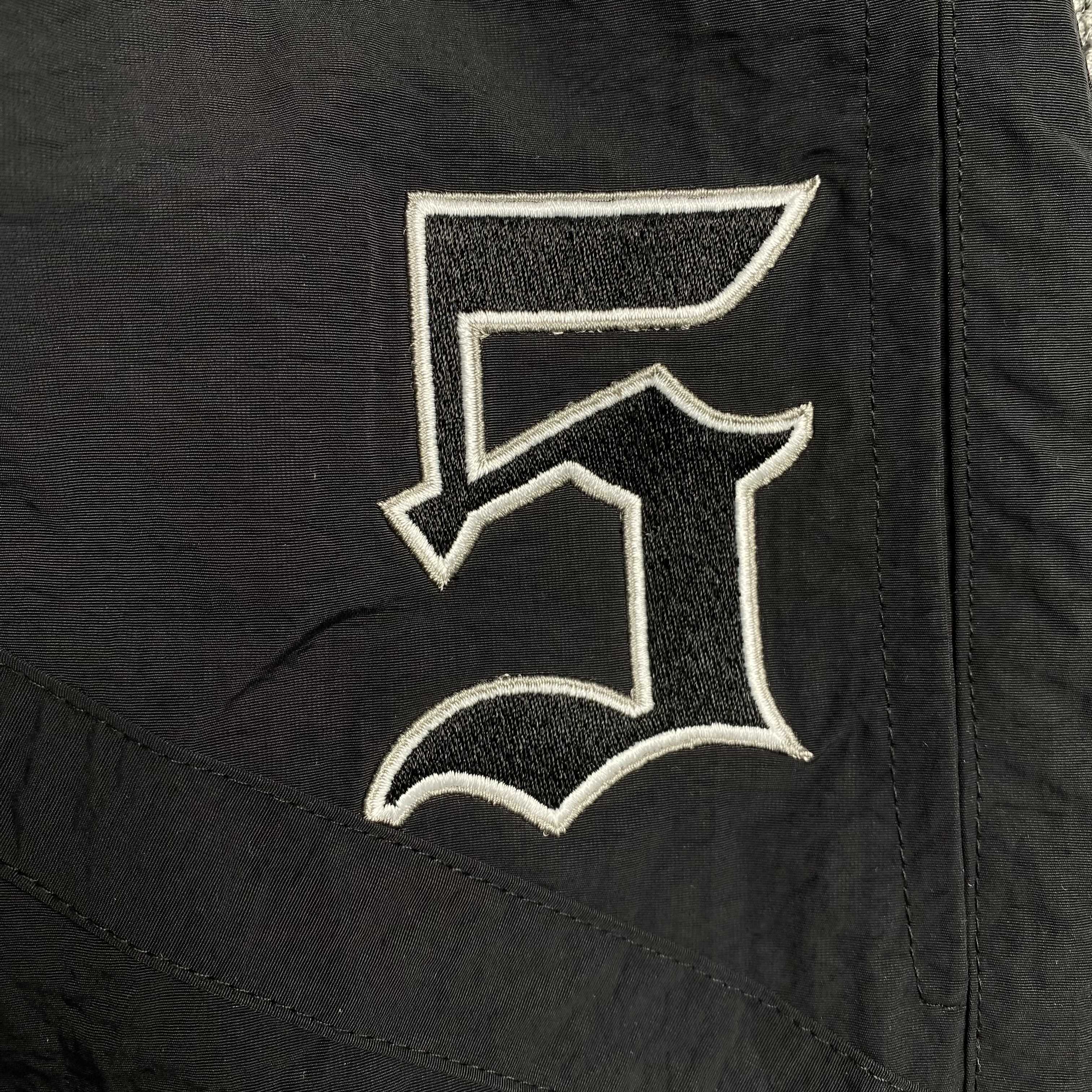 Supreme Old English Track Pants Black