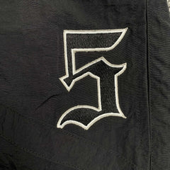 Supreme Old English Track Pants Black