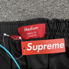 Supreme Old English Track Pants Black