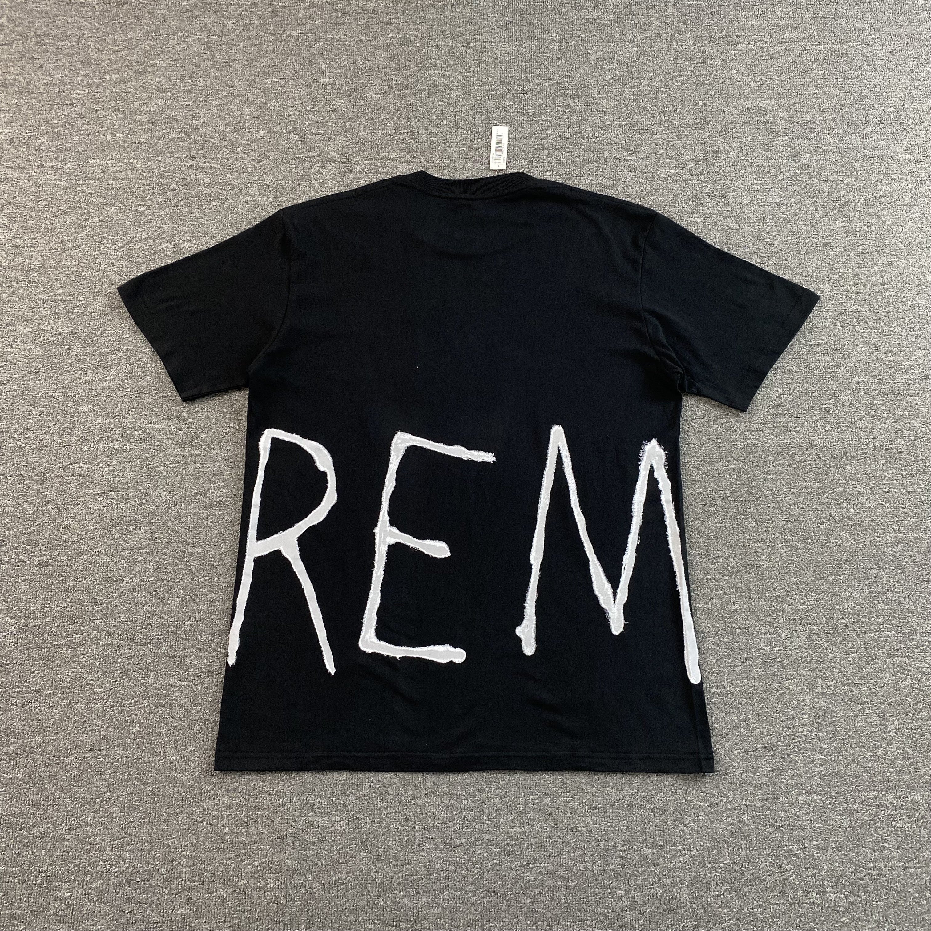 Supreme Painted Tee Black