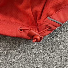 Supreme Reflective Piping Pullover Red