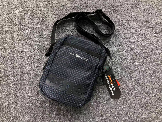 Supreme Shoulder Bag (SS24) Black