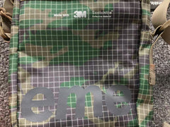 Supreme Shoulder Bag (SS24) Green Camo