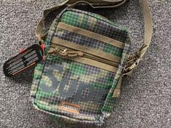 Supreme Shoulder Bag (SS24) Green Camo