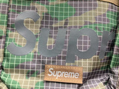Supreme Shoulder Bag (SS24) Green Camo