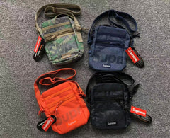 Supreme Shoulder Bag (SS24) Navy