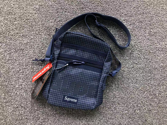 Supreme Shoulder Bag (SS24) Navy