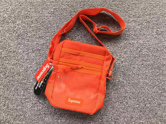 Supreme Shoulder Bag (SS24) Orange