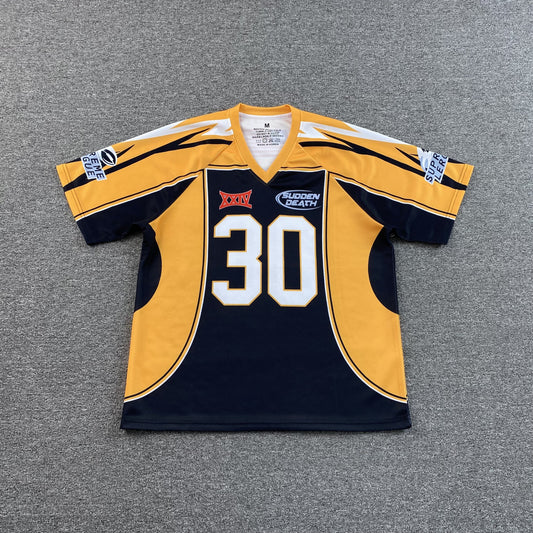 Supreme Sudden Death Football Jersey Black