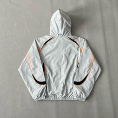 Supreme Umbro Track Jacket Grey