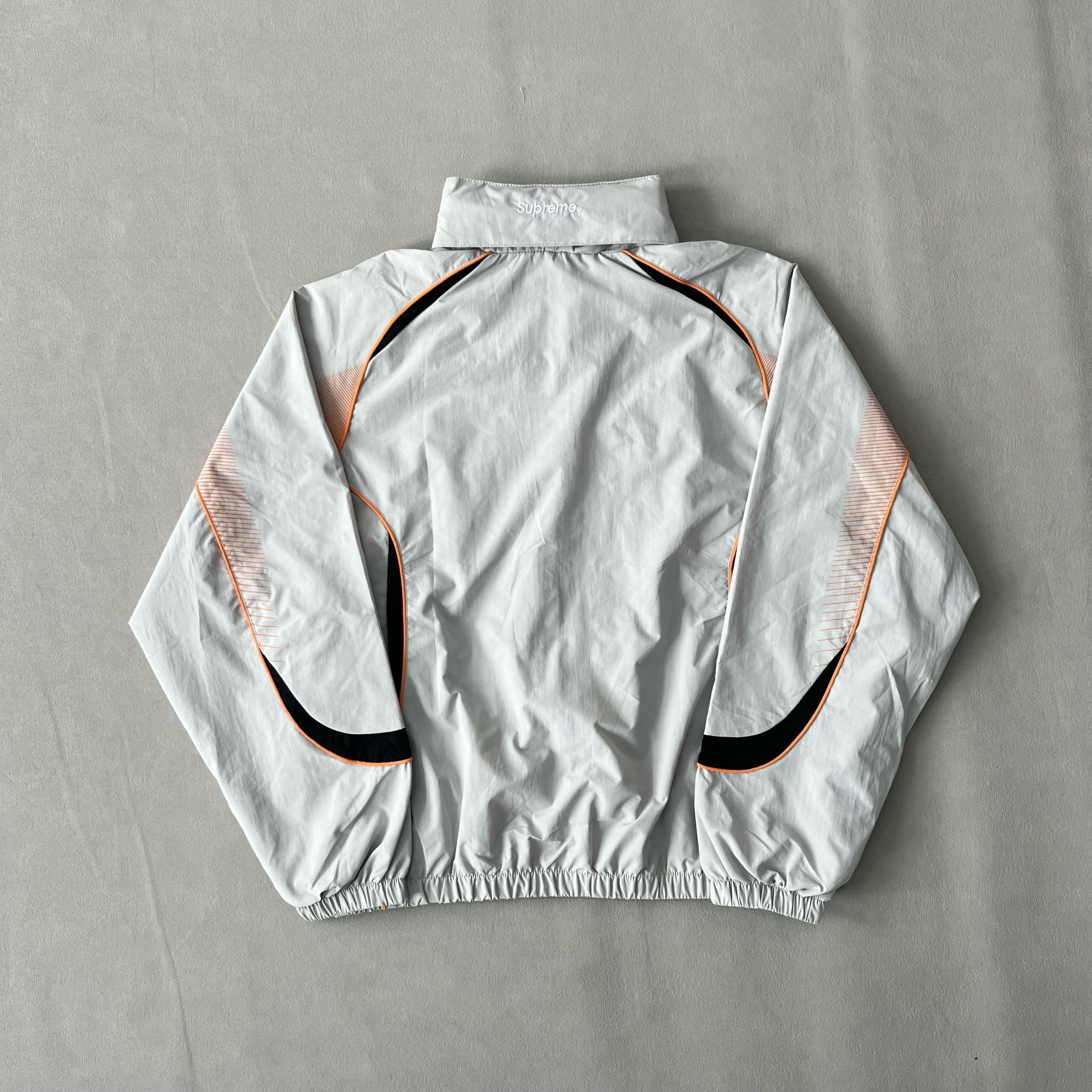 Supreme Umbro Track Jacket Grey