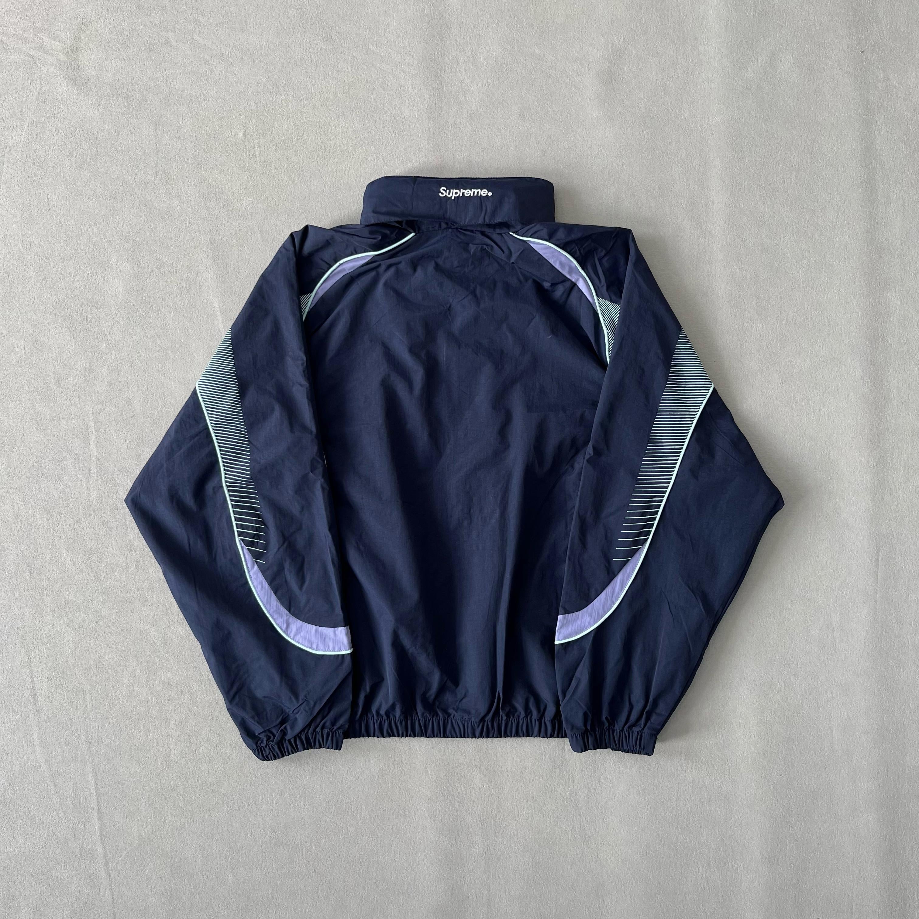Supreme Umbro Track Jacket Navy