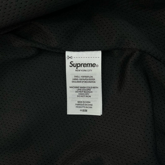 Supreme Umbro Track Pants Black