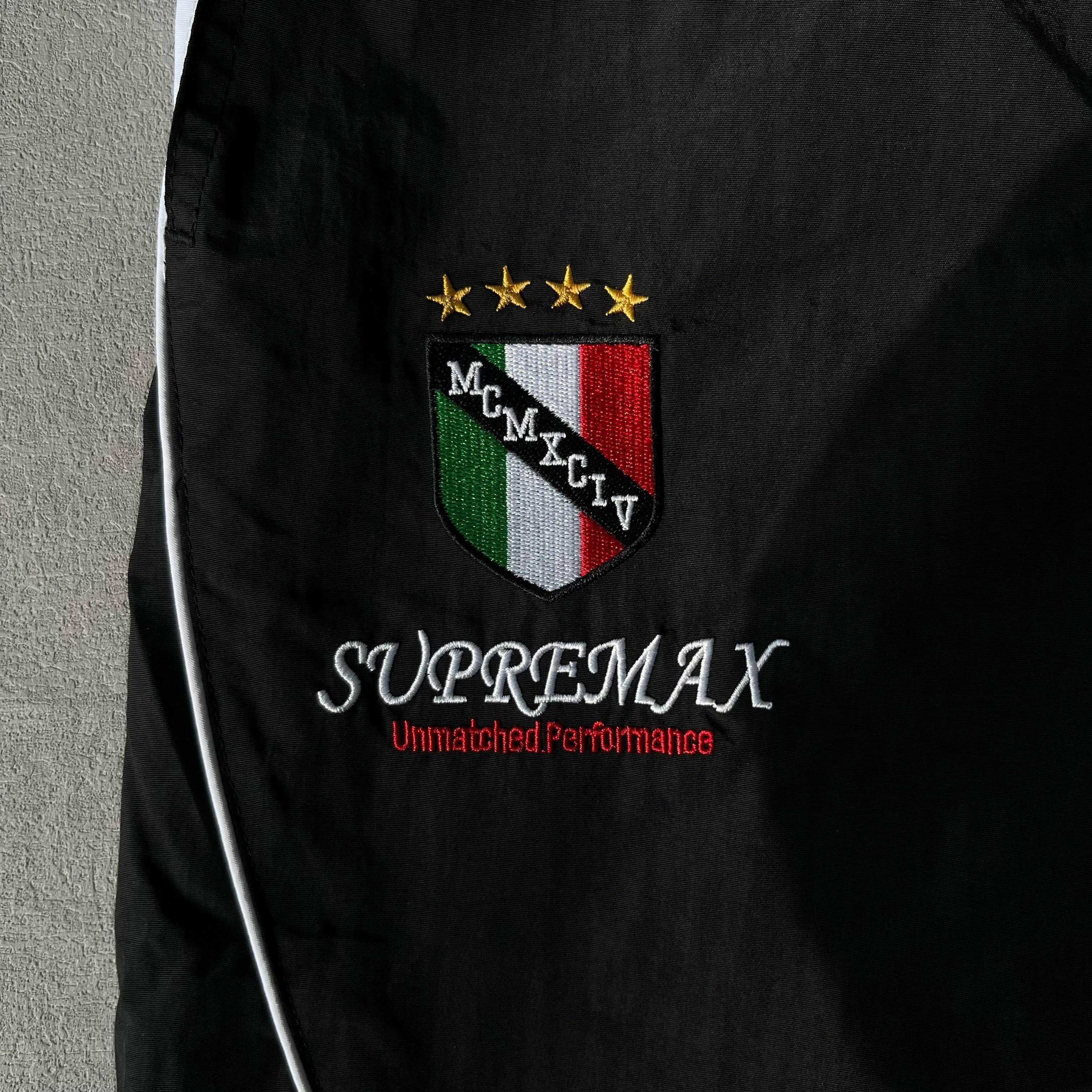 Supreme Umbro Track Pants Black