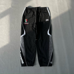 Supreme Umbro Track Pants Black