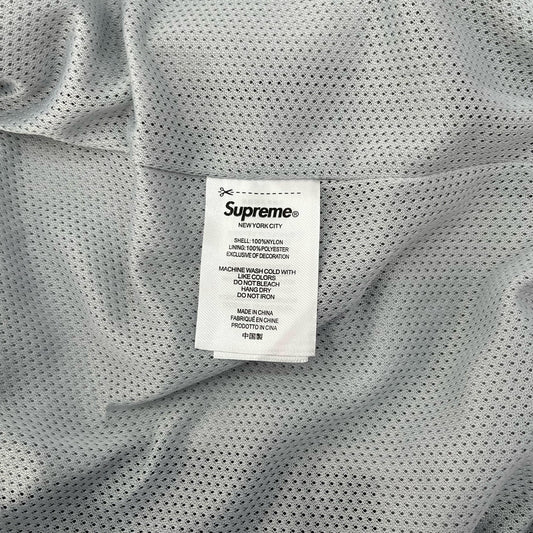 Supreme Umbro Track Pants Grey