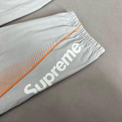 Supreme Umbro Track Pants Grey